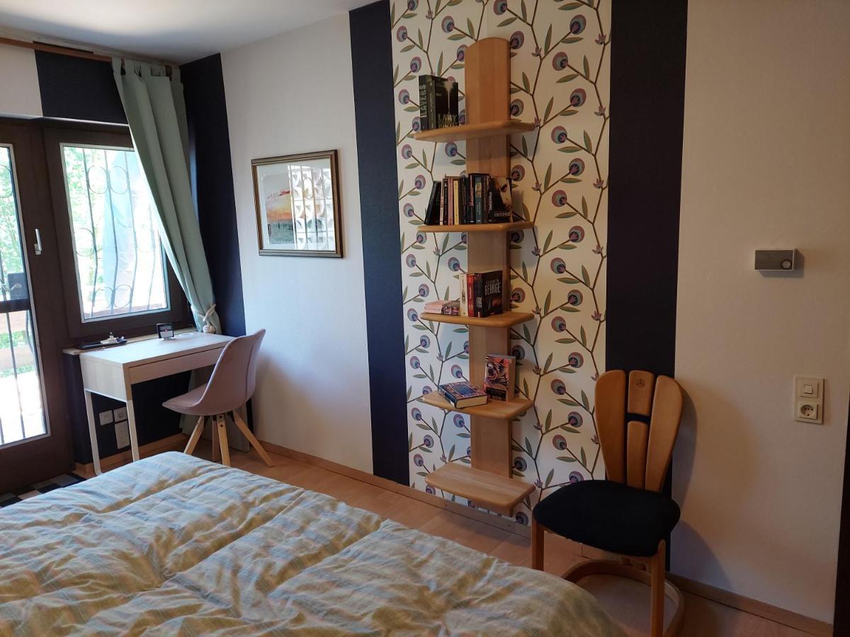 Haus Uhusley Leilighet Simmerath Eksteriør bilde